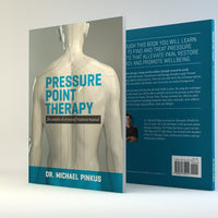 Pressure Point Therapy Book--FREE SHIPPING!