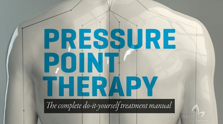 Pressure Point Therapy – Dealing With Stress