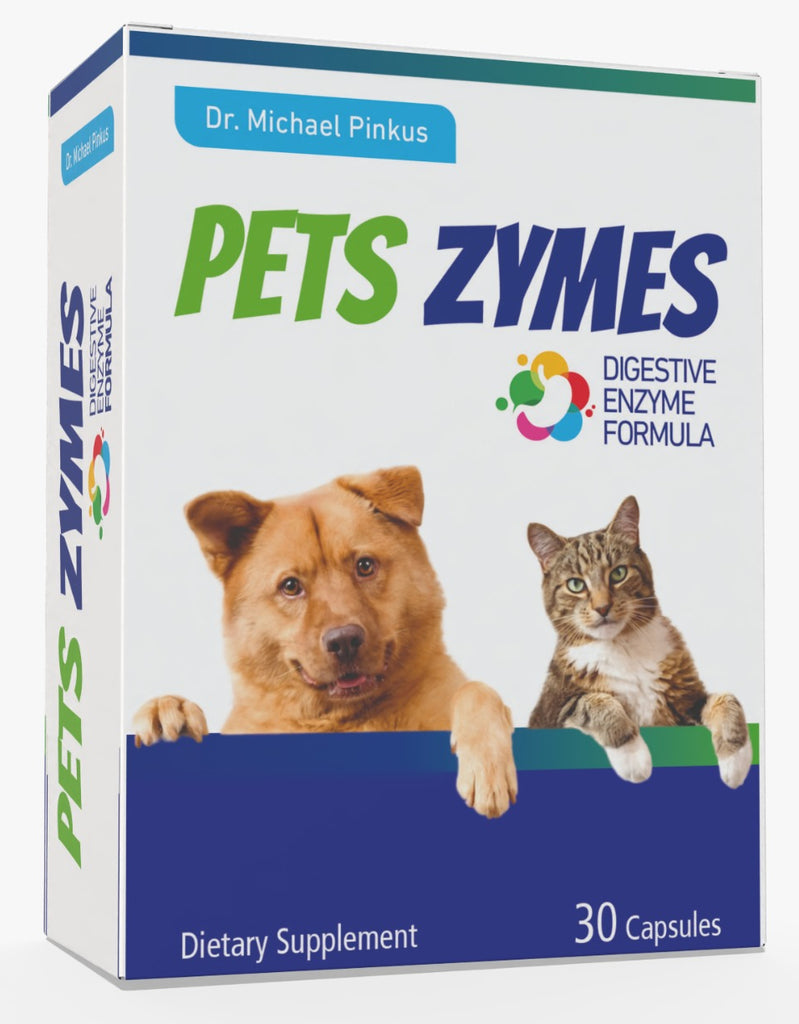 PetZymes Dog & Cat Digestive Supplement