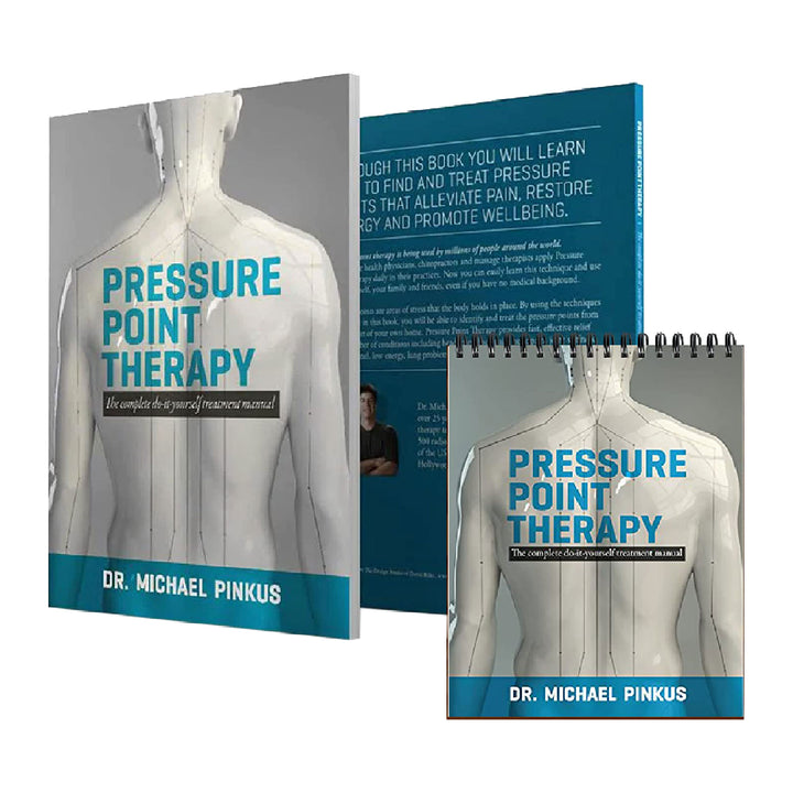Dr. Michael Pinkus: Shop Pressure Point Therapy Products