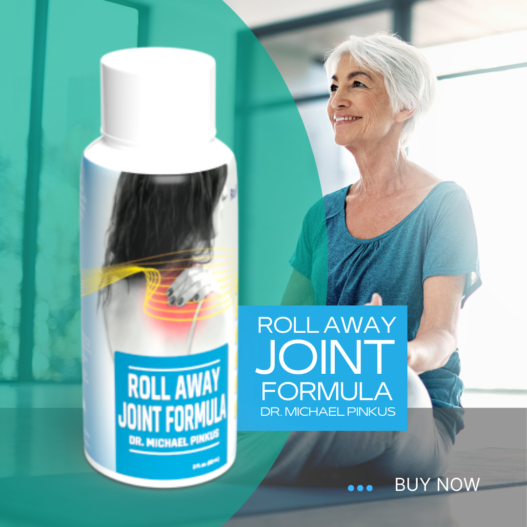 Roll Away Joint Formula-- Single Bottle