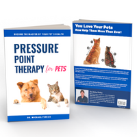 Pressure Point Therapy for Pets Book