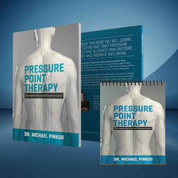 Book Package: Pressure Point Book + Chart Pack---Free Shipping to US!