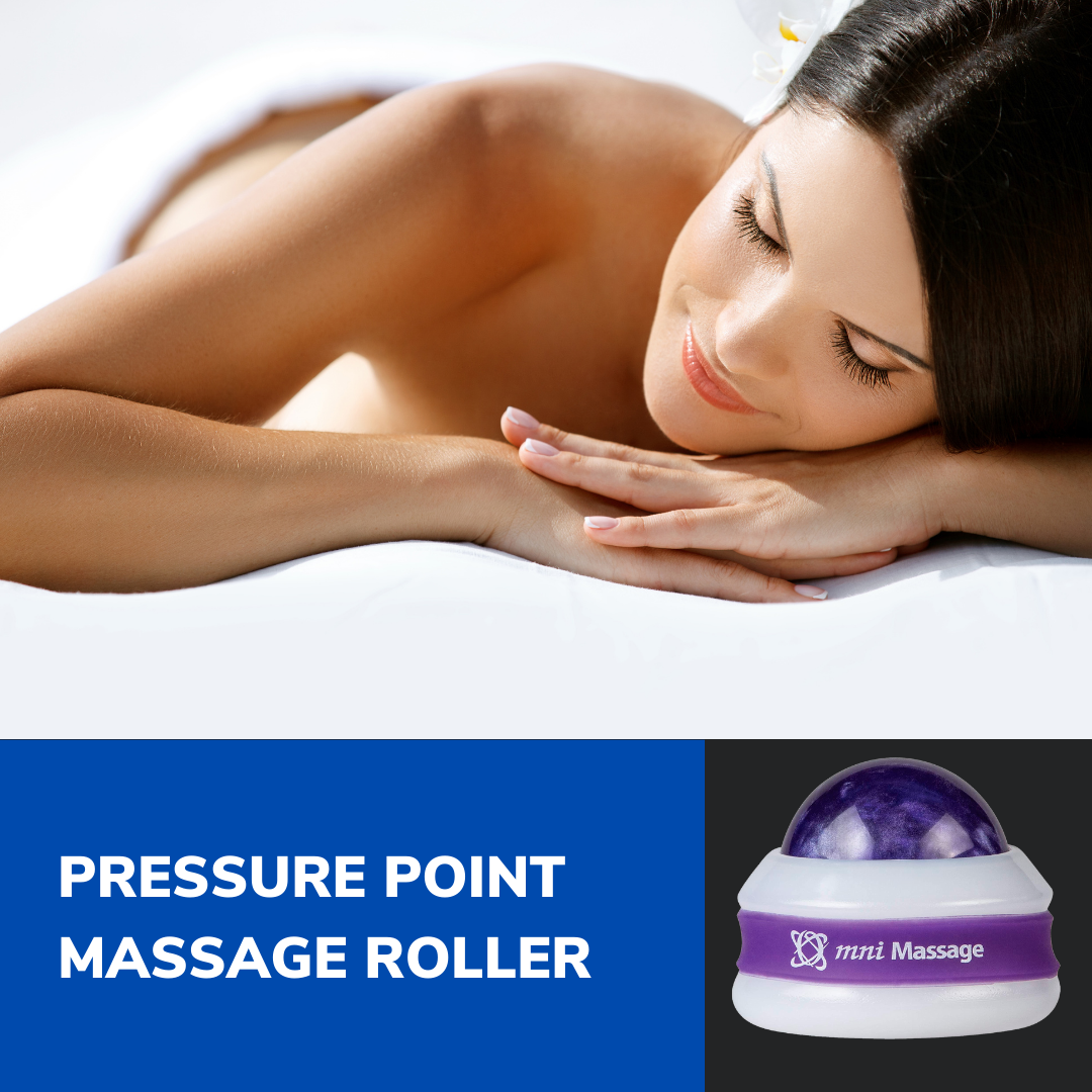 Pressure Point Massage Roller