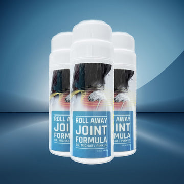 Dr. Pinkus' Famous Roll Away Joint Formula  **Special--Buy Two, Get One Free**